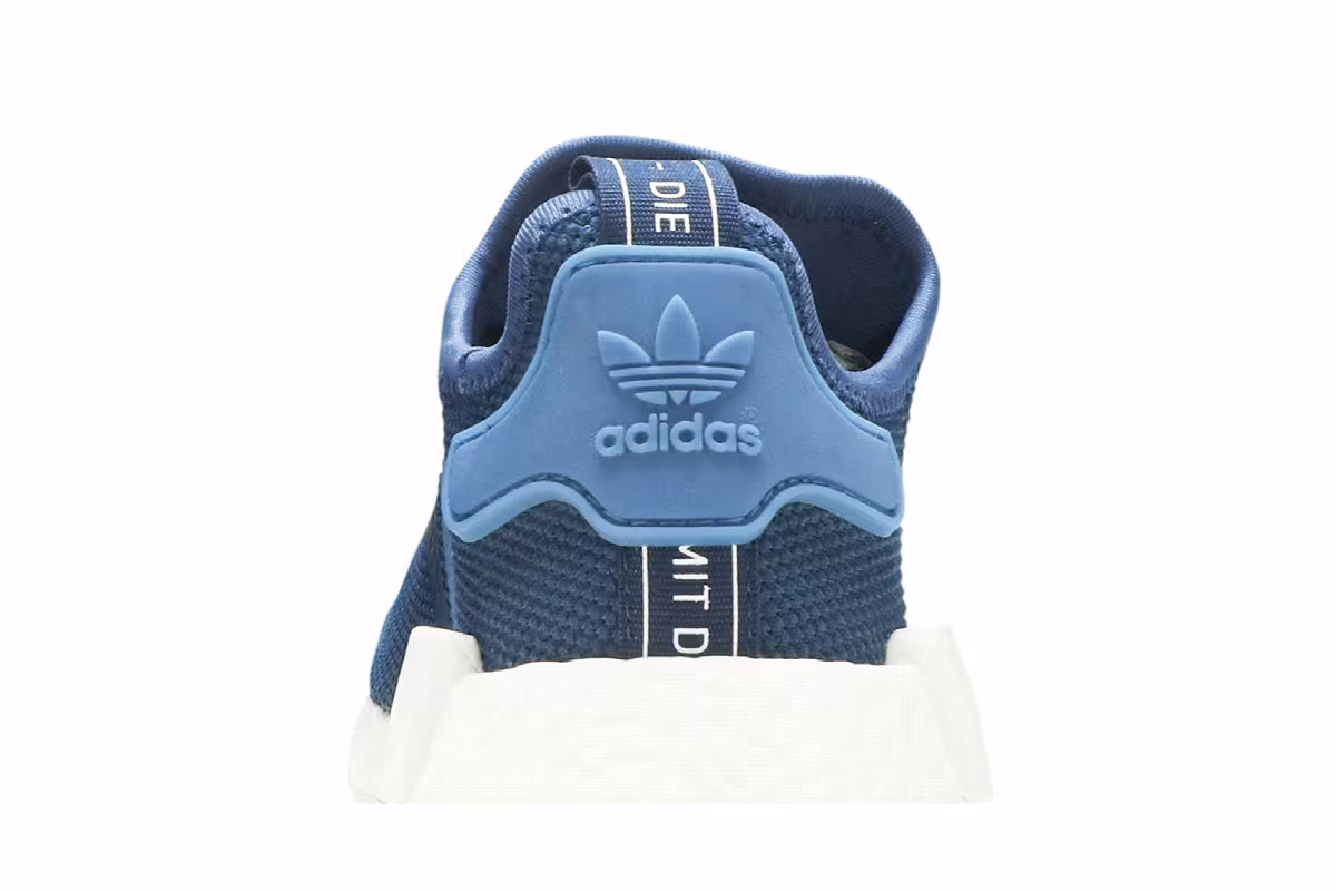 Adidas NMD_R1 Unity Blue, view 8