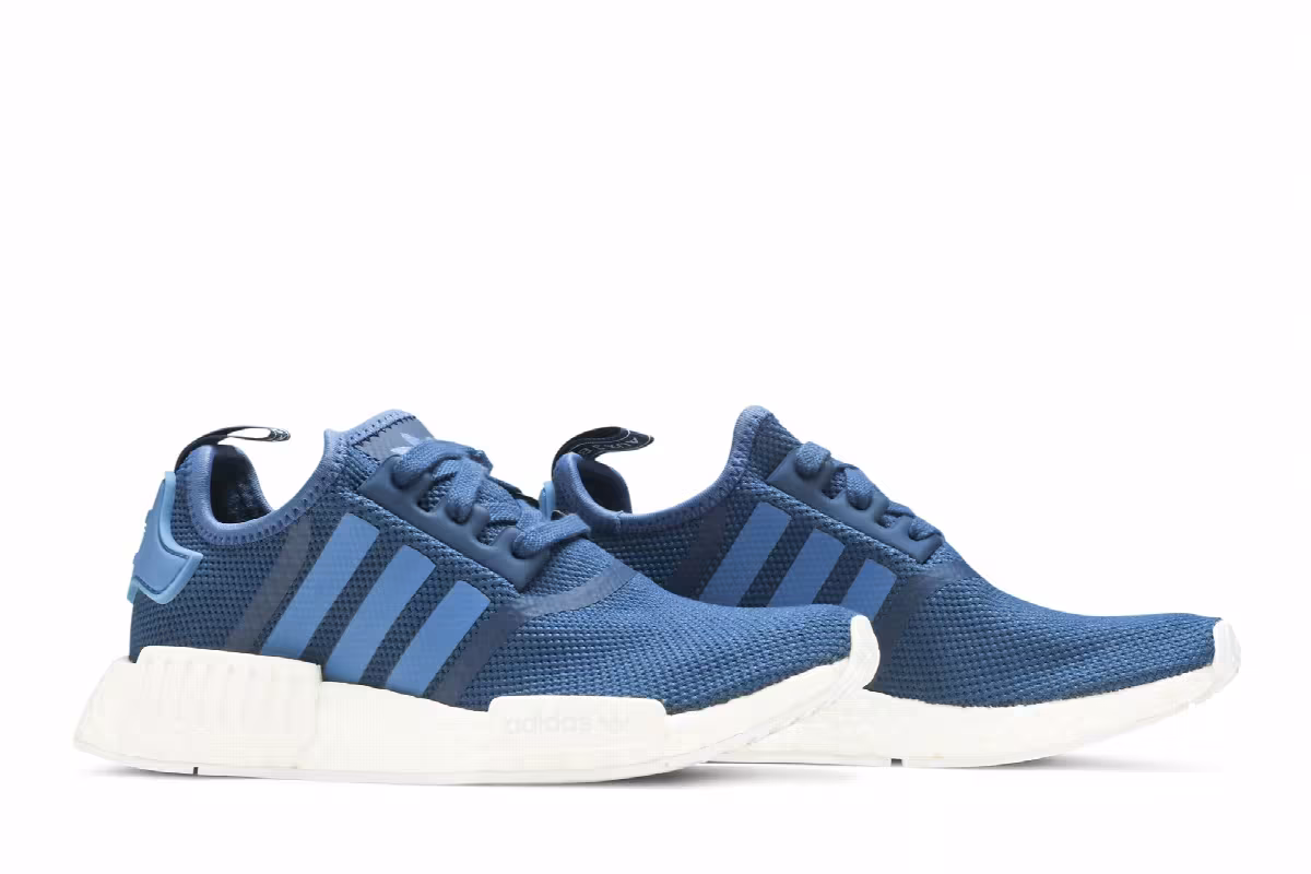 Adidas NMD_R1 Unity Blue, view 9