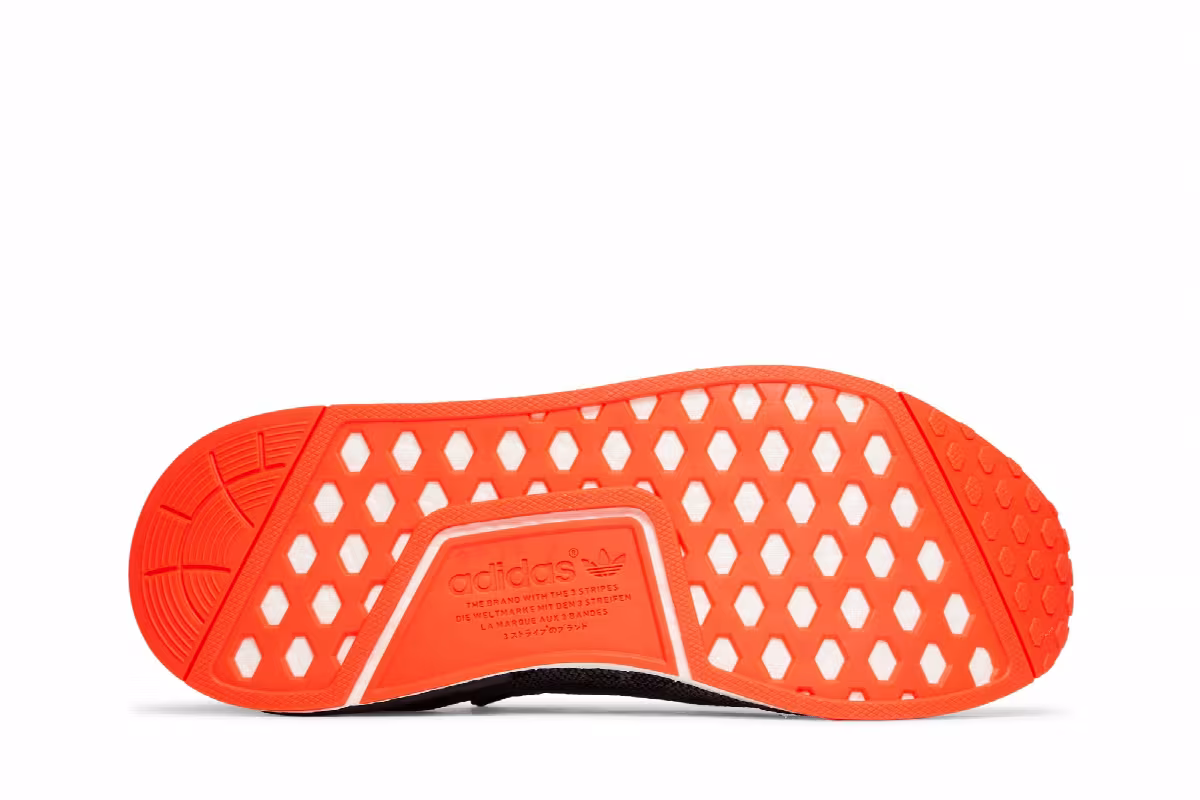 Adidas NMD R1 PK Firestarter, view 5