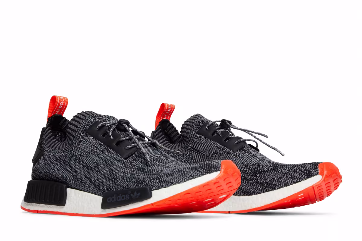 Adidas NMD R1 PK Firestarter, view 9