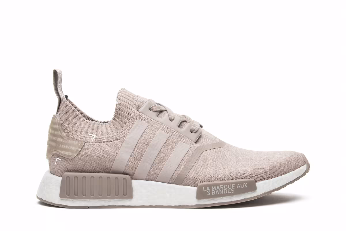 adidas NMD_R1 PK French Beige, view 2