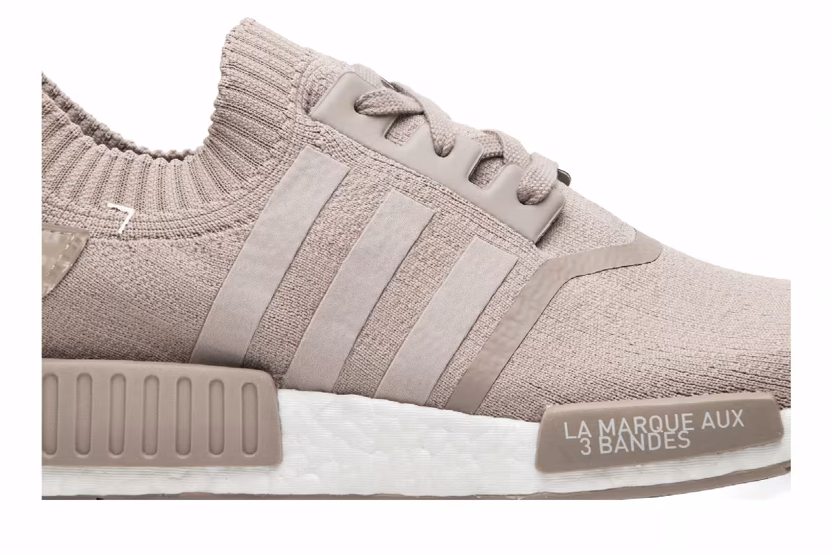 adidas NMD_R1 PK French Beige, view 3