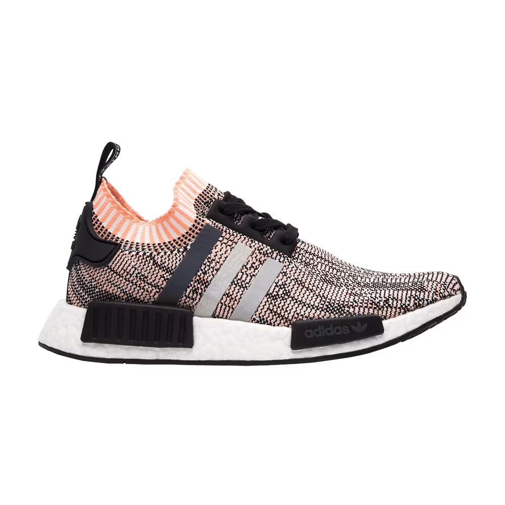 adidas Women's NMD_R1 Primeknit Sun Glow