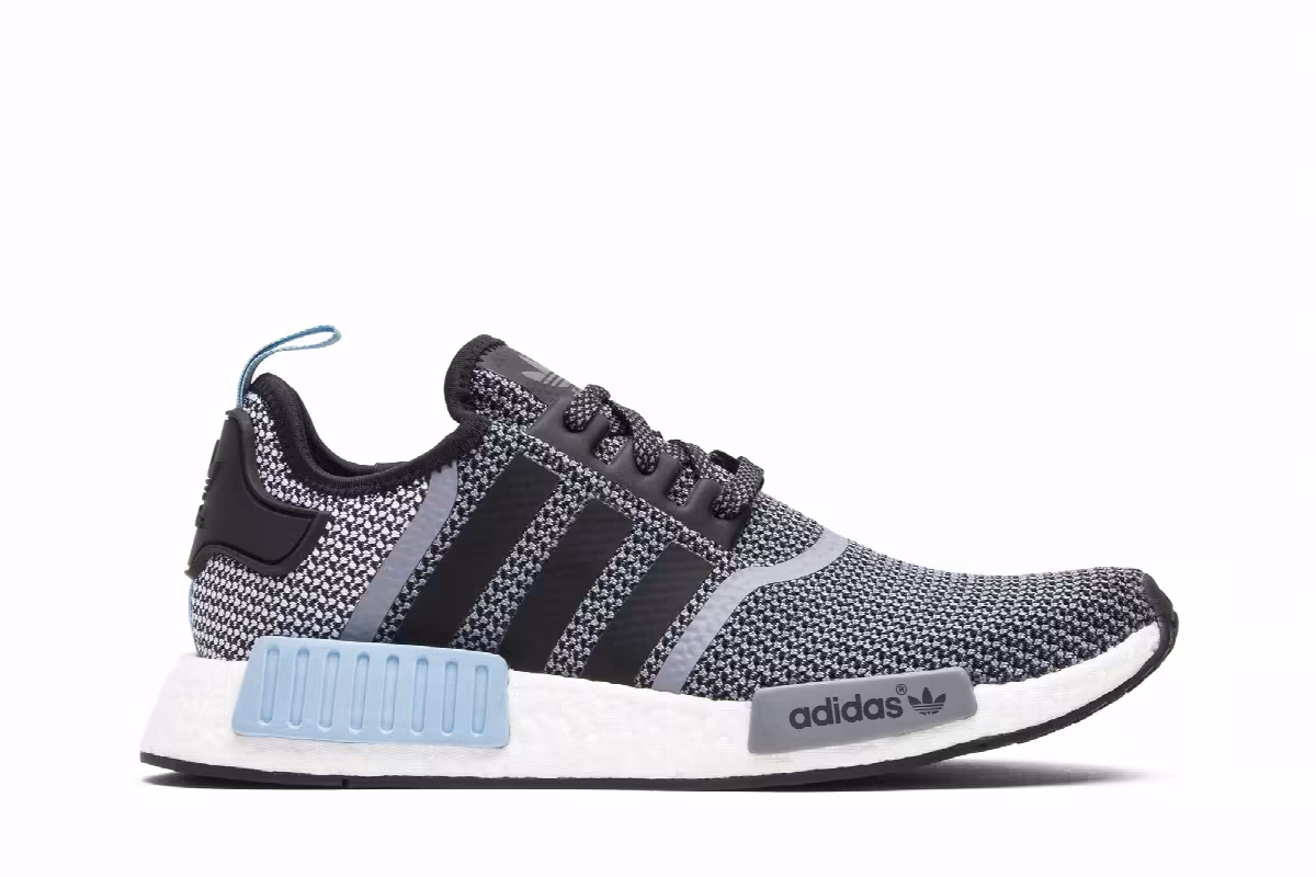 Adidas NMD_R1 Clear Blue, view 2