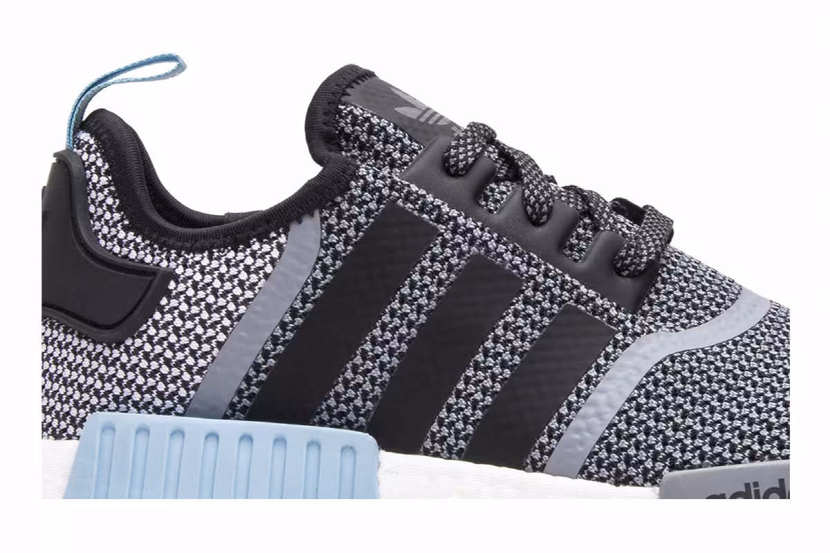 Adidas NMD_R1 Clear Blue, view 3