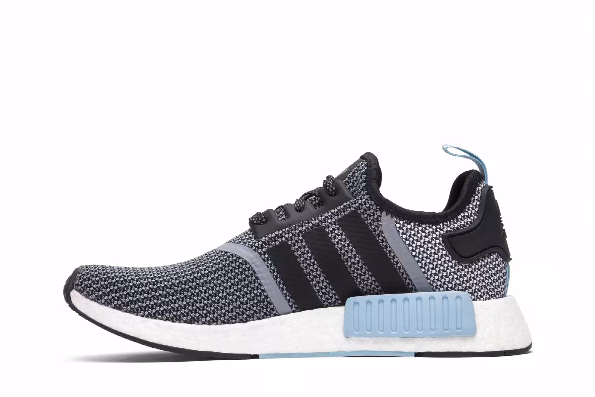 Adidas NMD_R1 Clear Blue, view 4