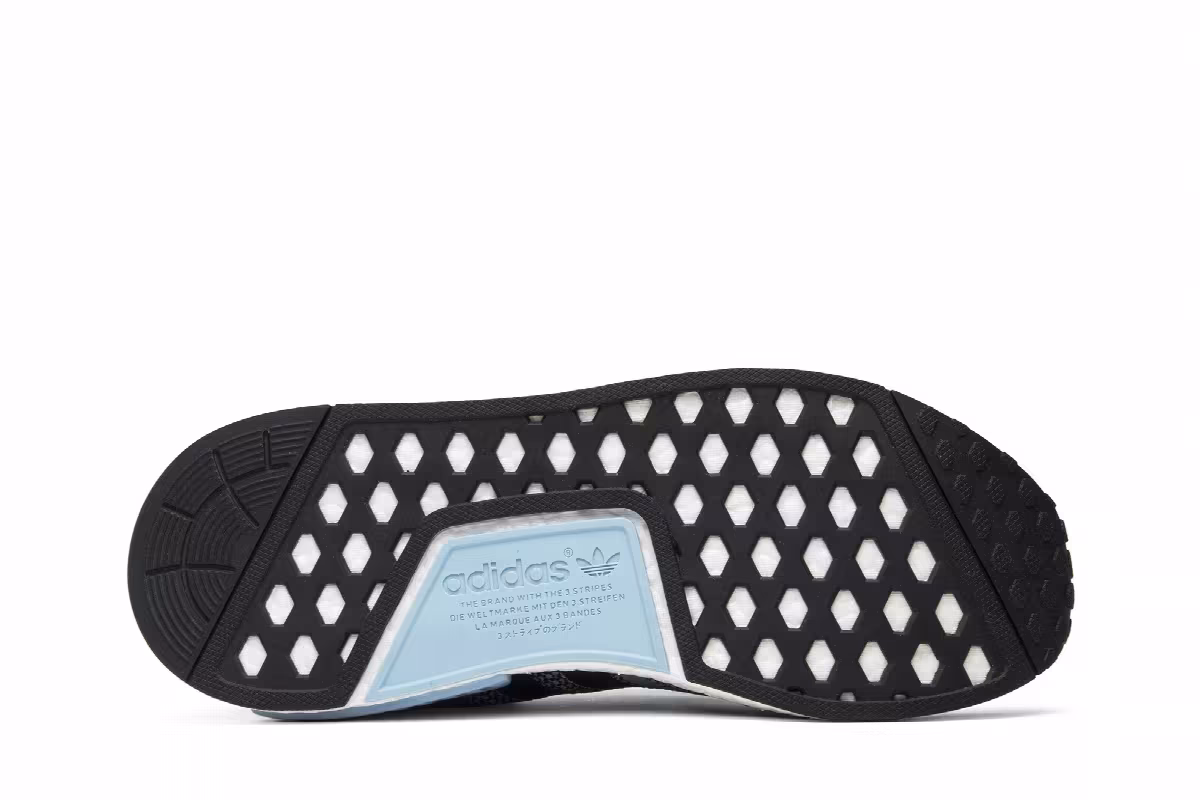 Adidas NMD_R1 Clear Blue, view 5