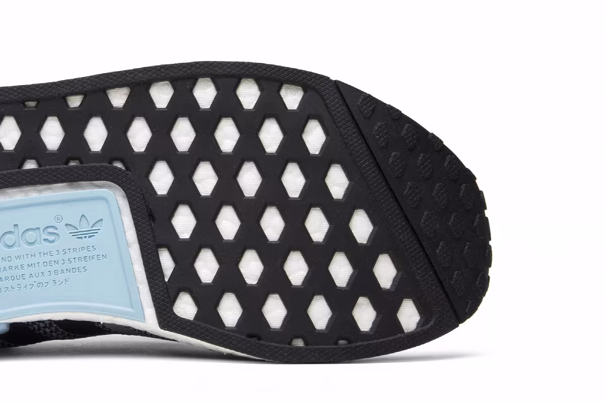Adidas NMD_R1 Clear Blue, view 6