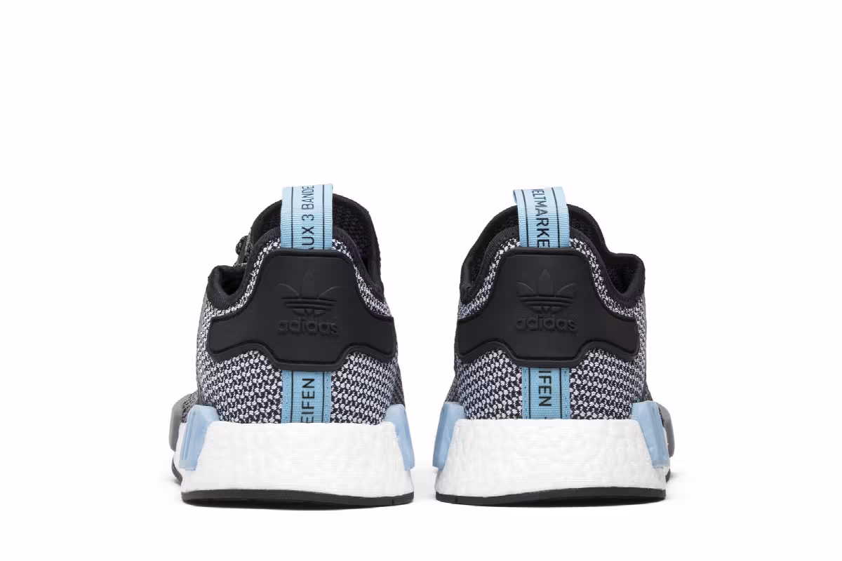 Adidas NMD_R1 Clear Blue, view 7