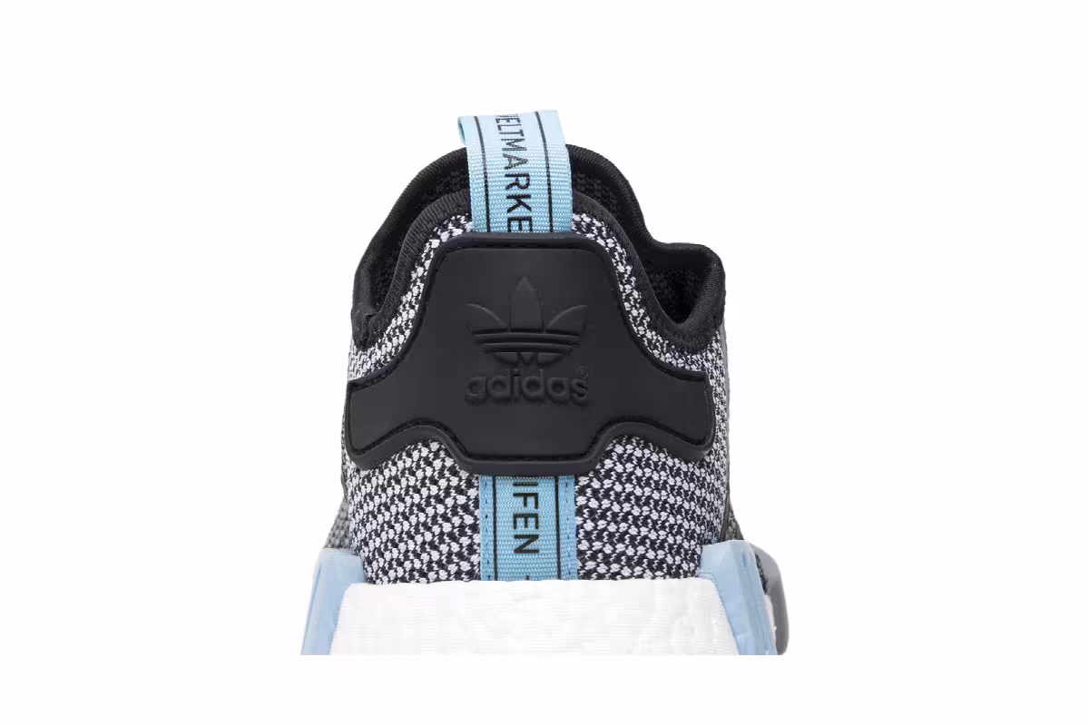 Adidas NMD_R1 Clear Blue, view 8