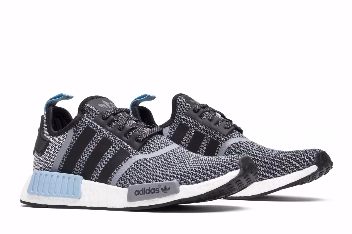 Adidas NMD_R1 Clear Blue, view 9
