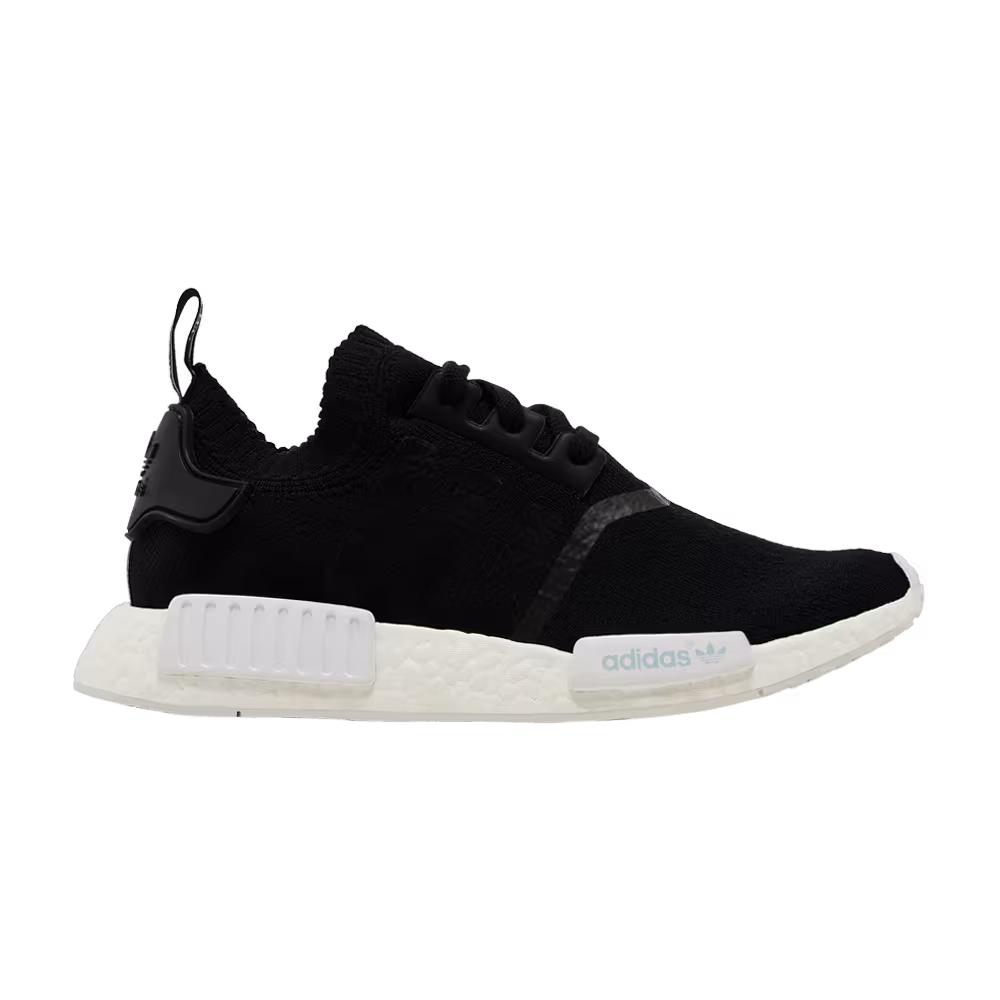 adidas NMD_R1 Primeknit Monochrome