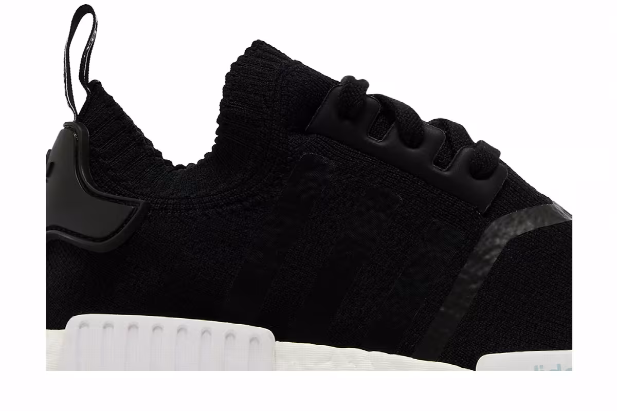 adidas NMD_R1 Primeknit Monochrome, view 3