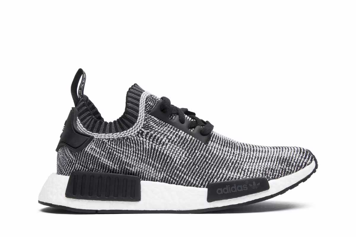 Adidas NMD_R1 PK Glitch Camo, view 2