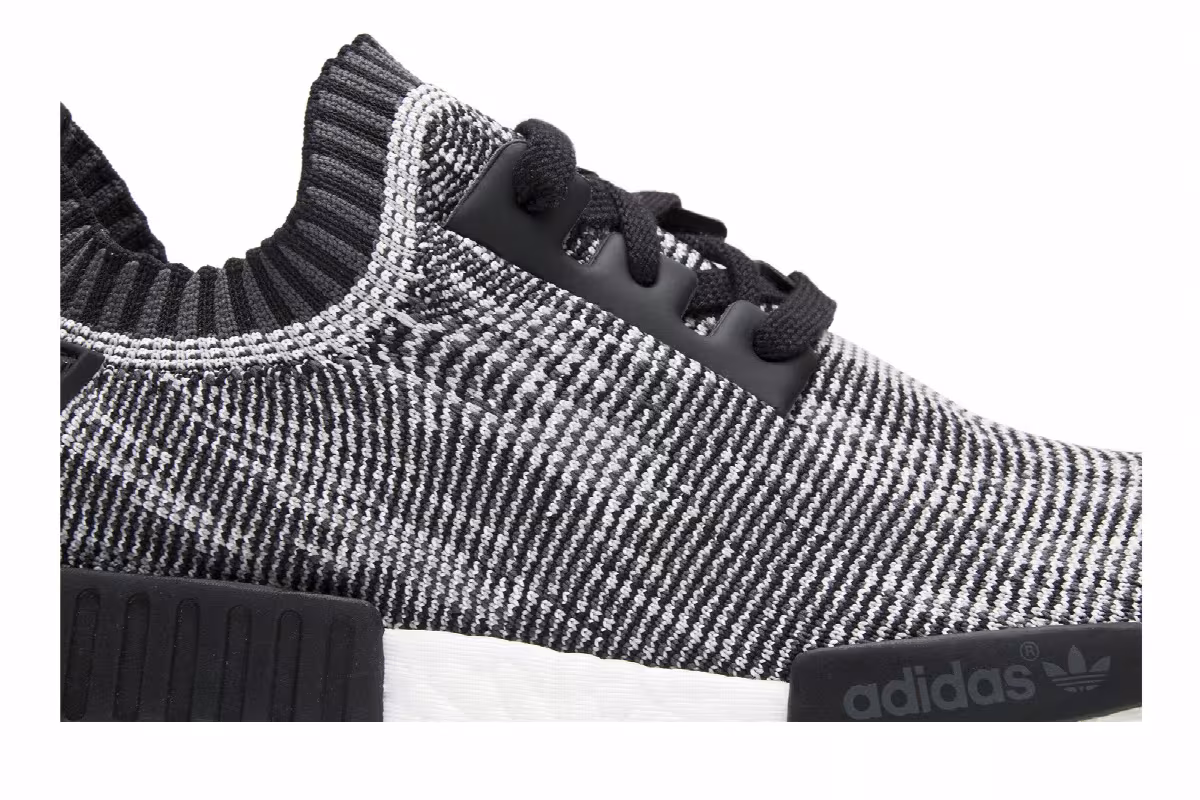 Adidas NMD_R1 PK Glitch Camo, view 3