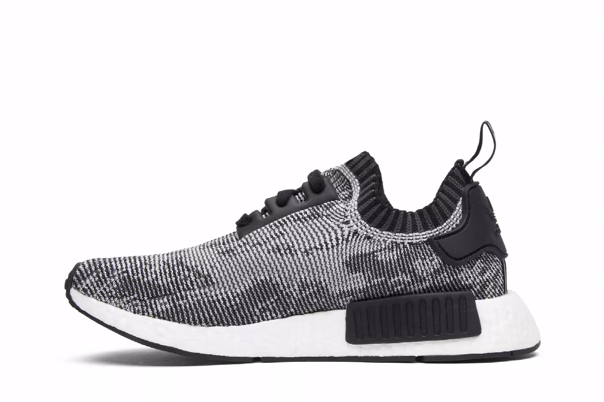 Adidas NMD_R1 PK Glitch Camo, view 4