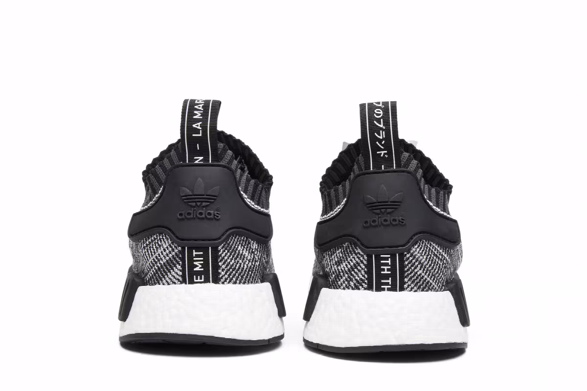 Adidas NMD_R1 PK Glitch Camo, view 7
