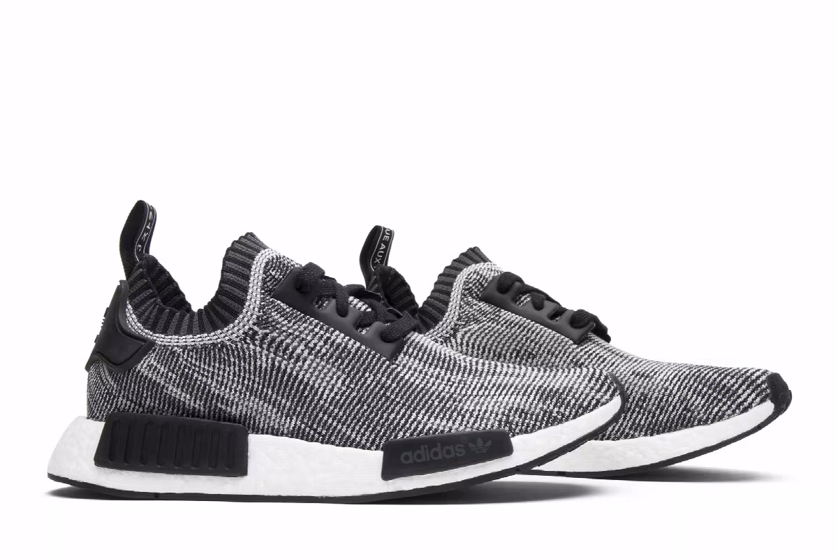 Adidas NMD_R1 PK Glitch Camo, view 9