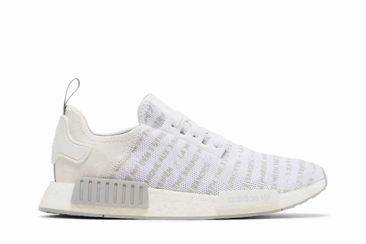 Adidas NMD_R1 The Brand With The 3 Stripes, view 2