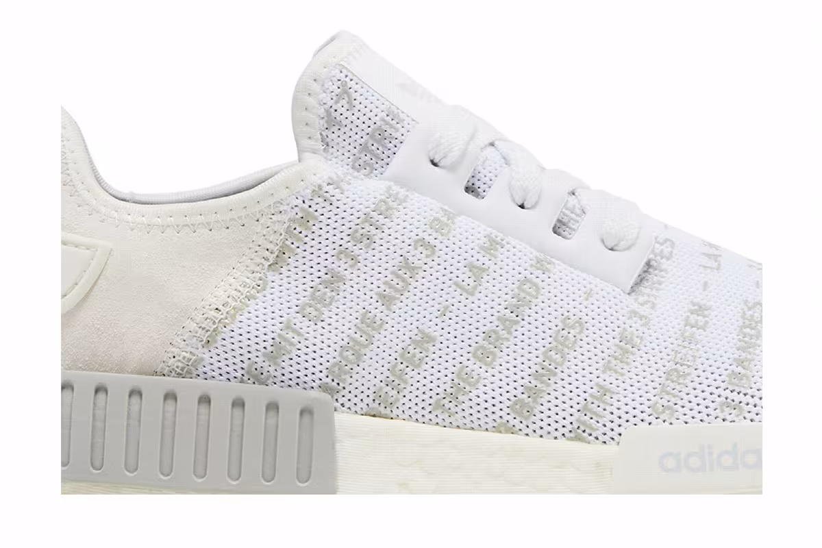 Adidas NMD_R1 The Brand With The 3 Stripes, view 3