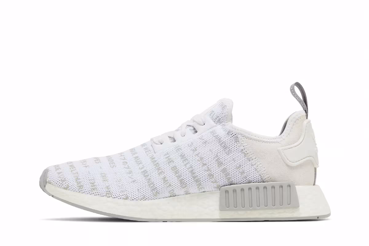 Adidas NMD_R1 The Brand With The 3 Stripes, view 4