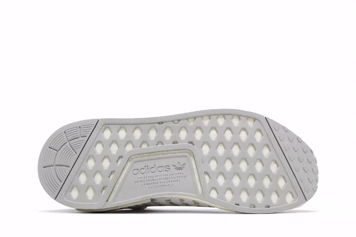 Adidas NMD_R1 The Brand With The 3 Stripes, view 5