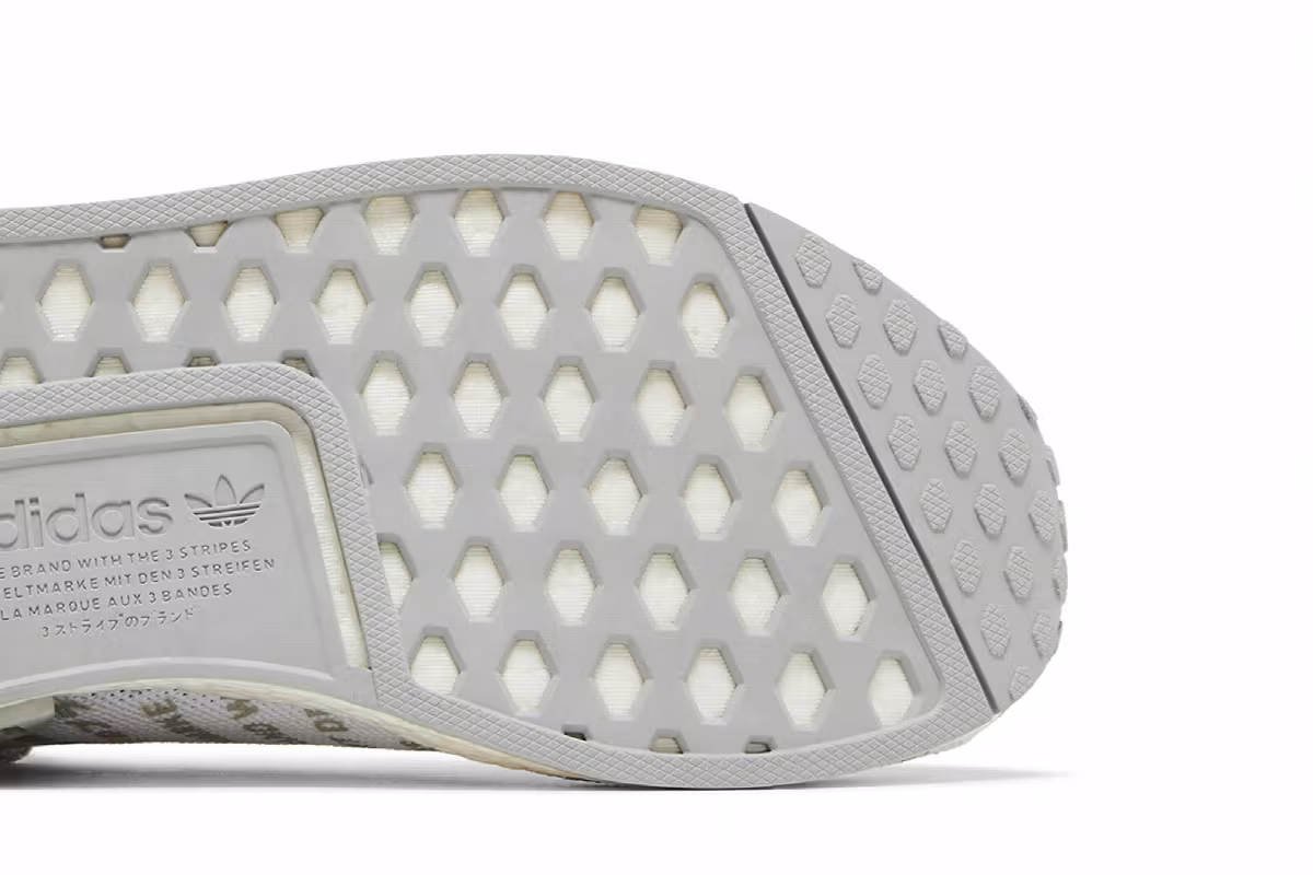 Adidas NMD_R1 The Brand With The 3 Stripes, view 6