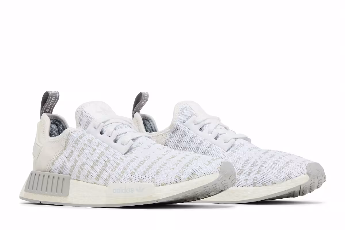 Adidas NMD_R1 The Brand With The 3 Stripes, view 9