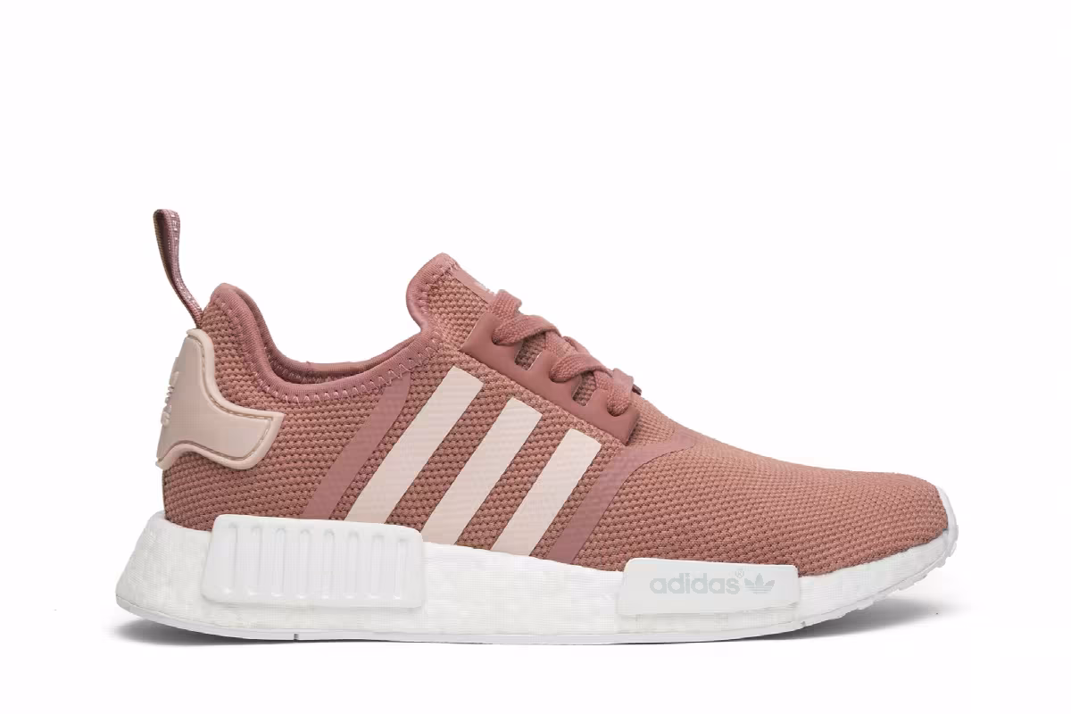 Adidas Women's NMD_R1 Raw Pink, view 2