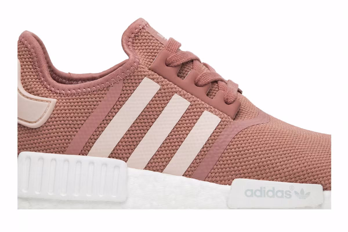 Adidas Women's NMD_R1 Raw Pink, view 3