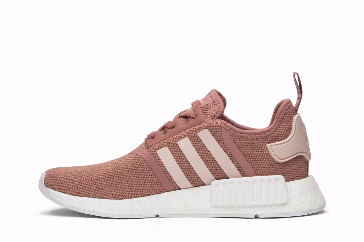 Adidas Women's NMD_R1 Raw Pink, view 4