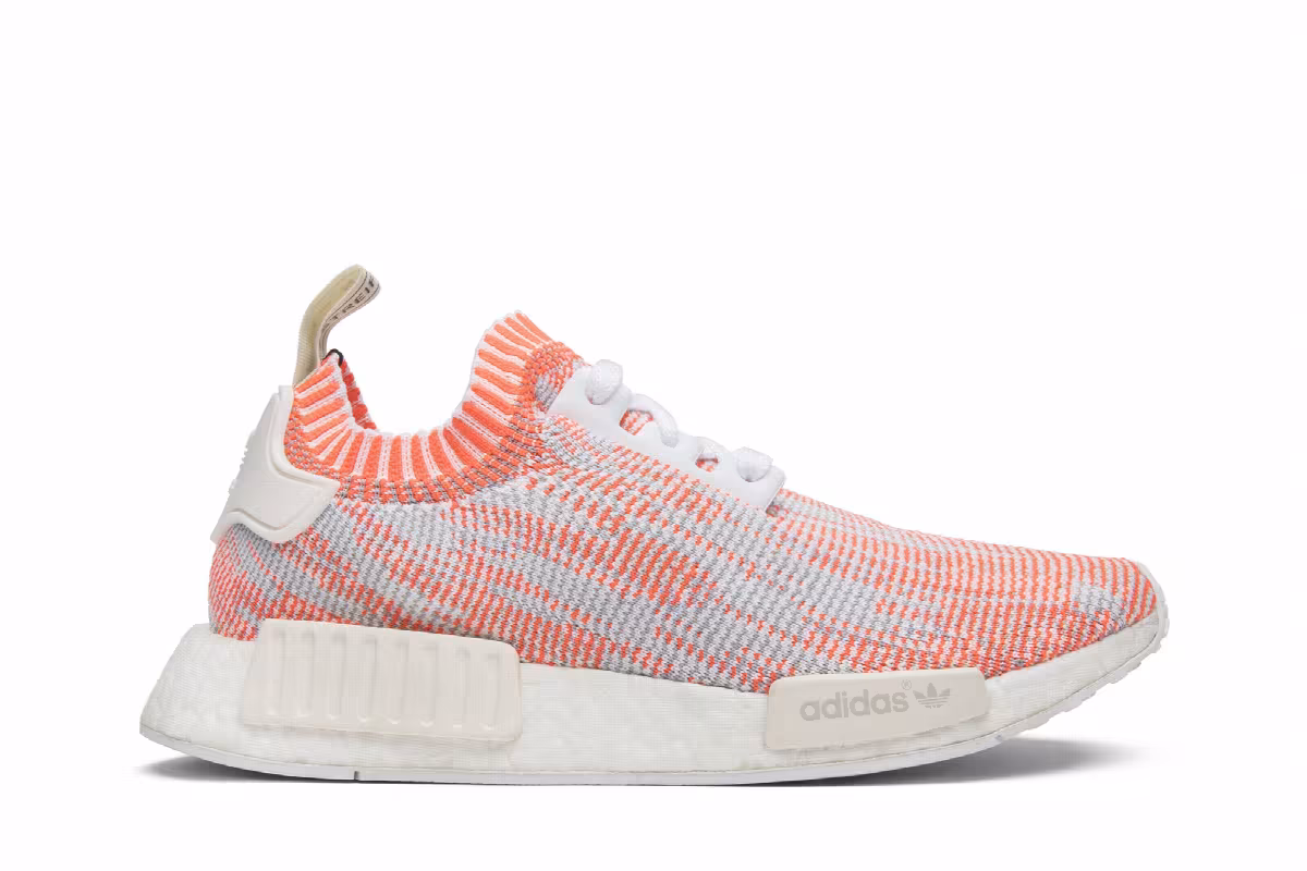 Adidas NMD_R1 Primeknit Shrimp, view 2