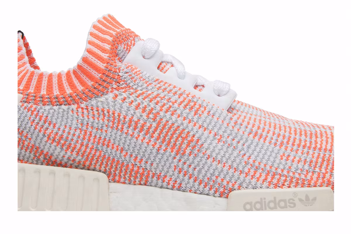 Adidas NMD_R1 Primeknit Shrimp, view 3