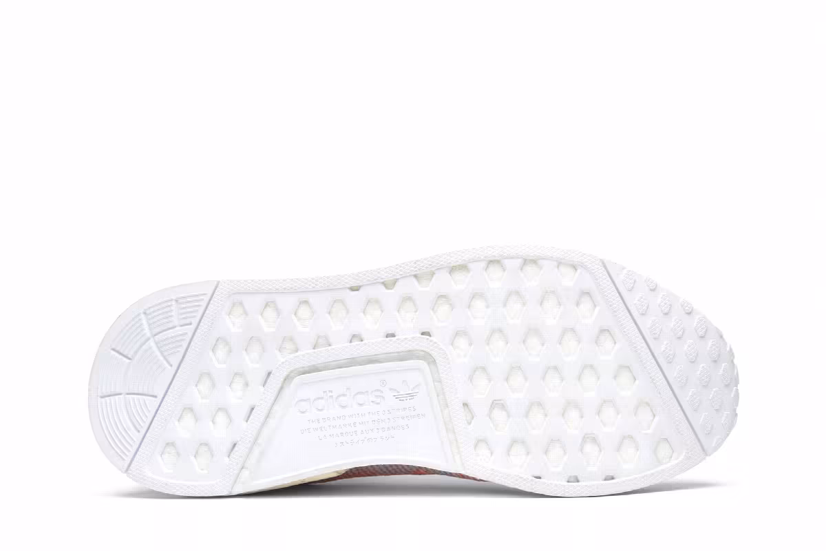 Adidas NMD_R1 Primeknit Shrimp, view 5