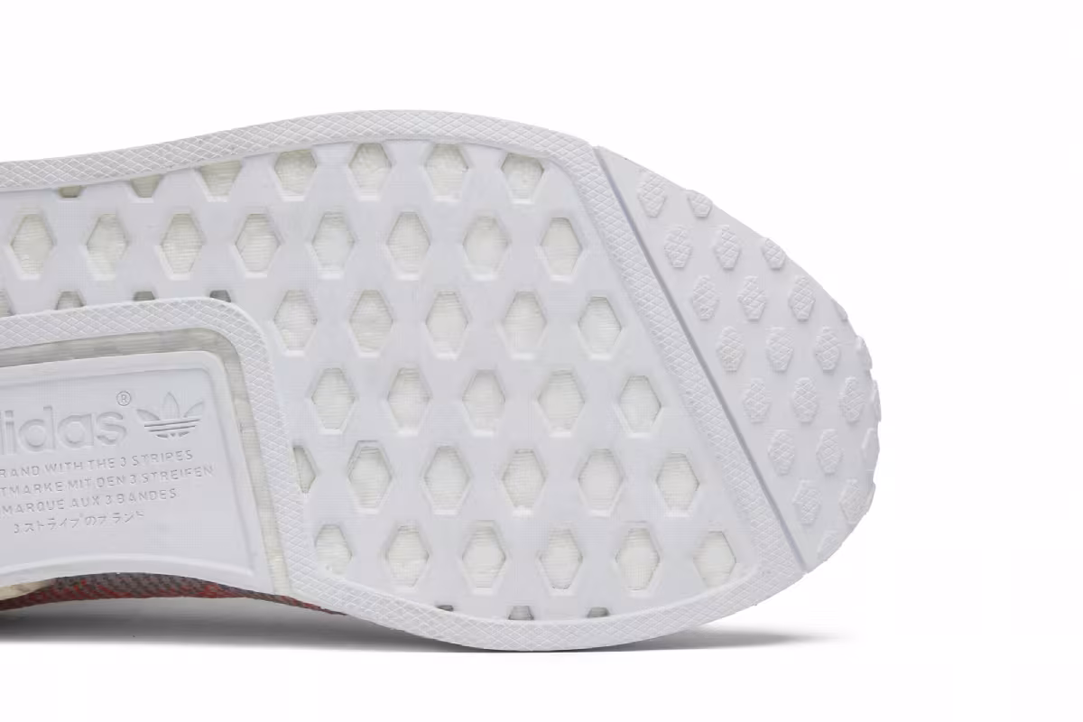 Adidas NMD_R1 Primeknit Shrimp, view 6