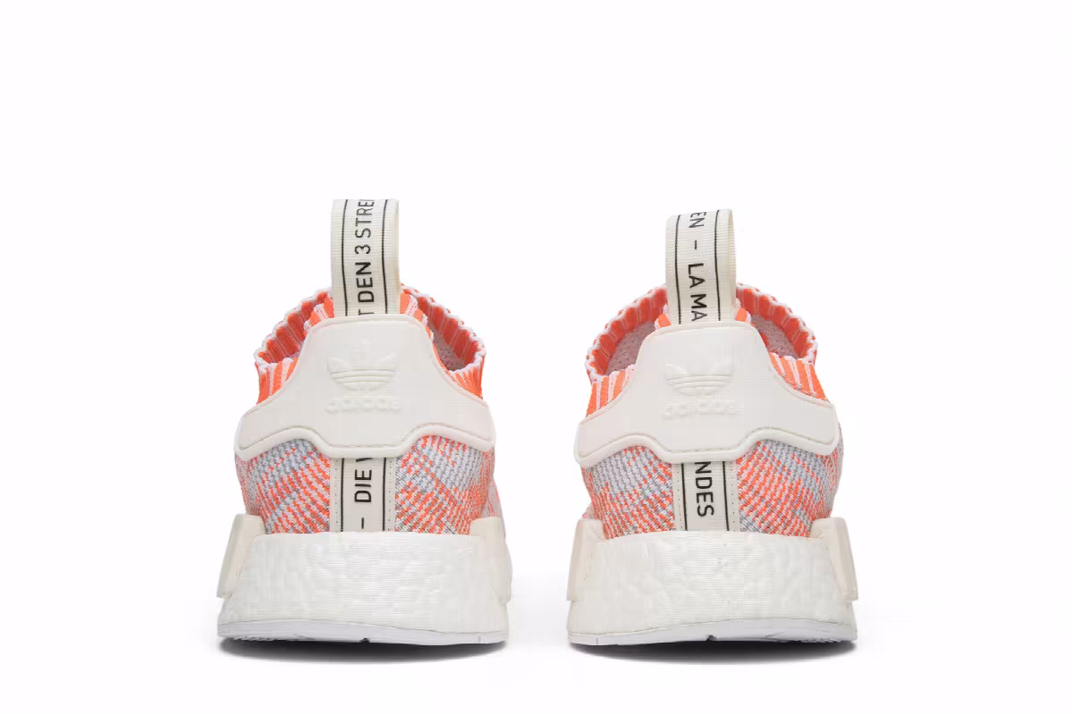 Adidas NMD_R1 Primeknit Shrimp, view 7