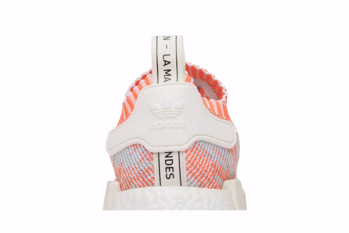 Adidas NMD_R1 Primeknit Shrimp, view 8