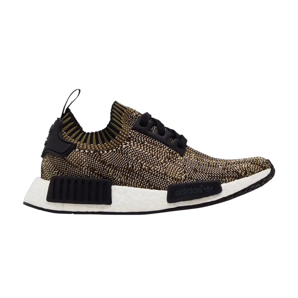 Adidas NMD_R1 PK Olive Camo