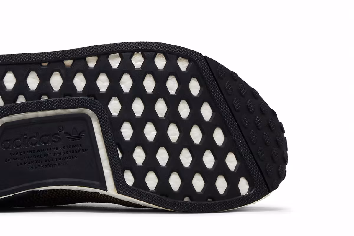 Adidas NMD_R1 PK Olive Camo, view 6