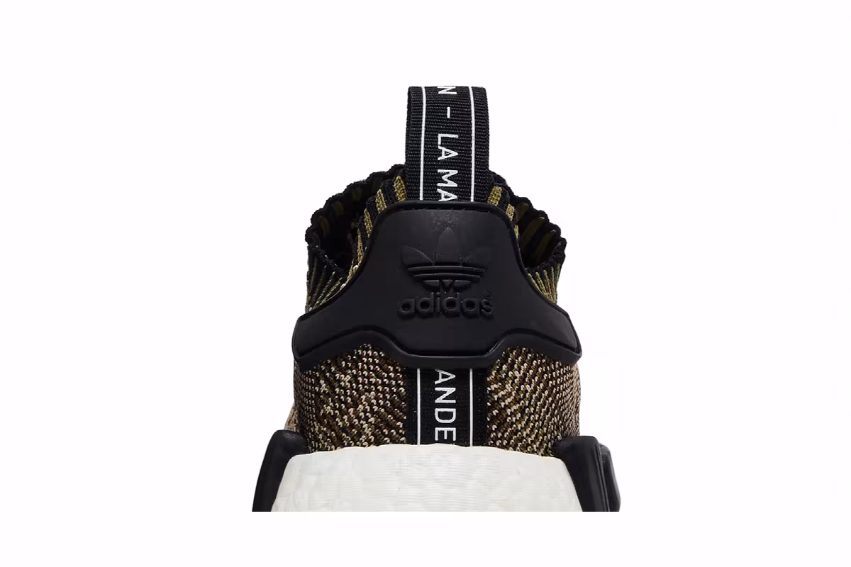 Adidas NMD_R1 PK Olive Camo, view 8