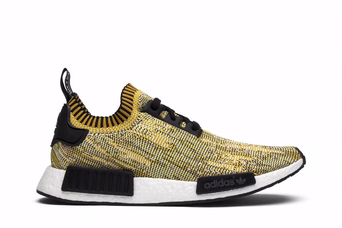 Adidas NMD_R1 PK Gold, view 2