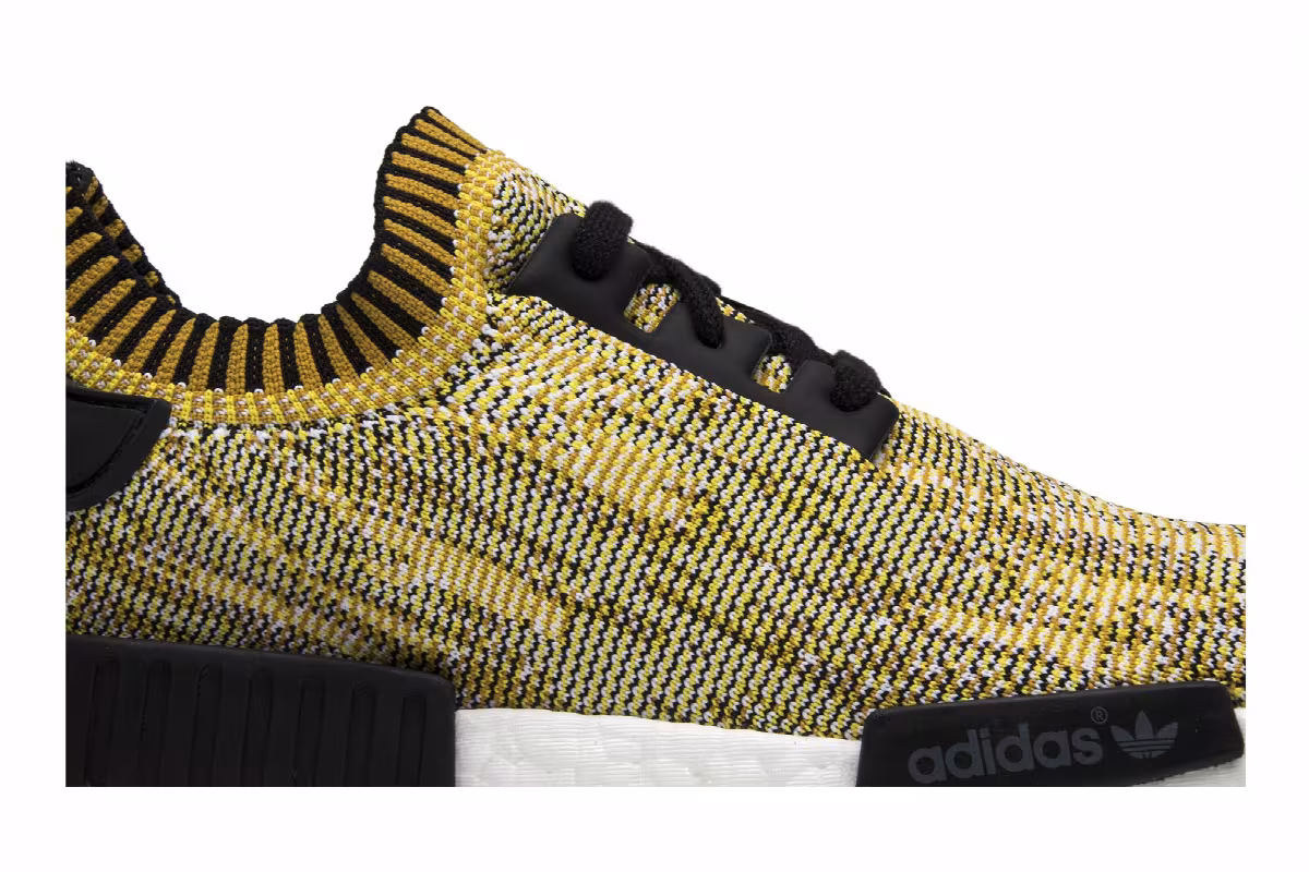 Adidas NMD_R1 PK Gold, view 3