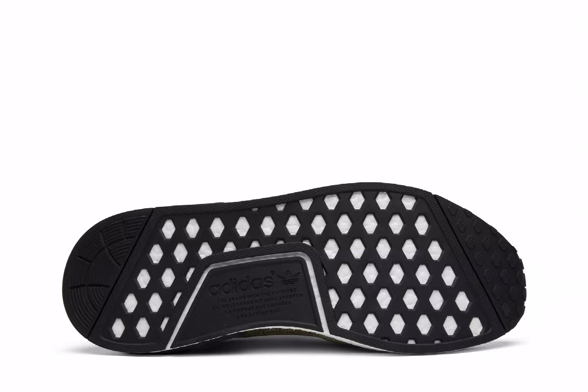 Adidas NMD_R1 PK Gold, view 5