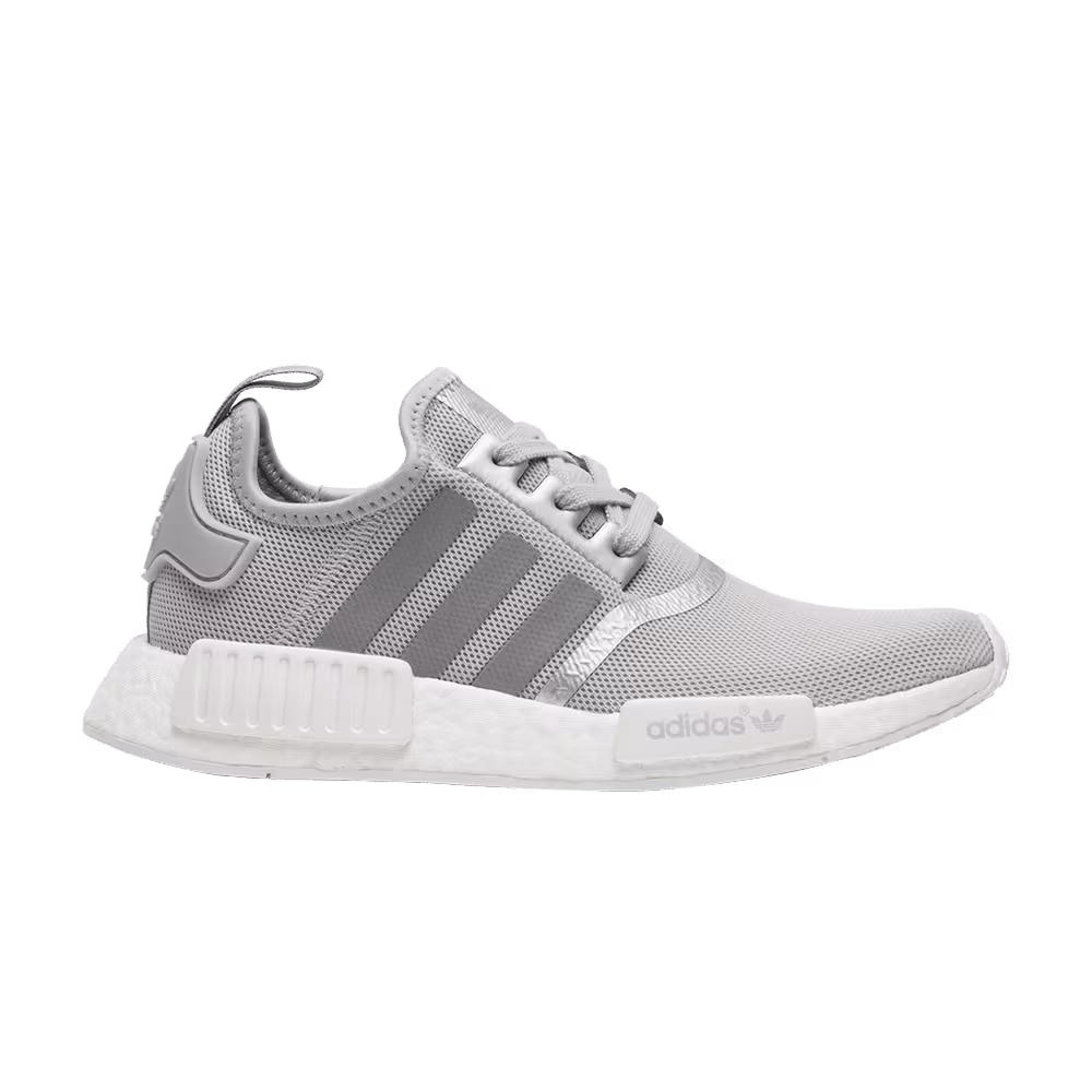 Adidas Women's NMD_R1 Matte Silver