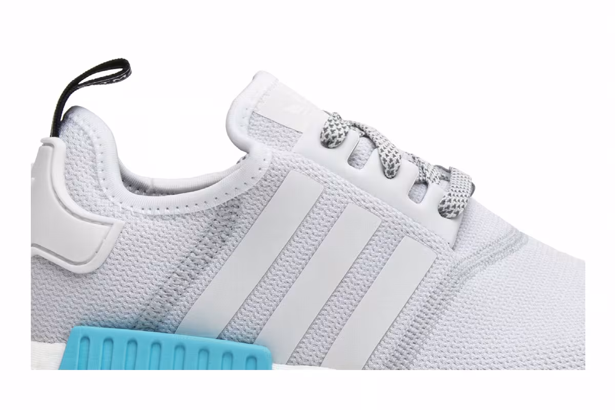 Adidas NMD_R1 Bright Cyan, view 3