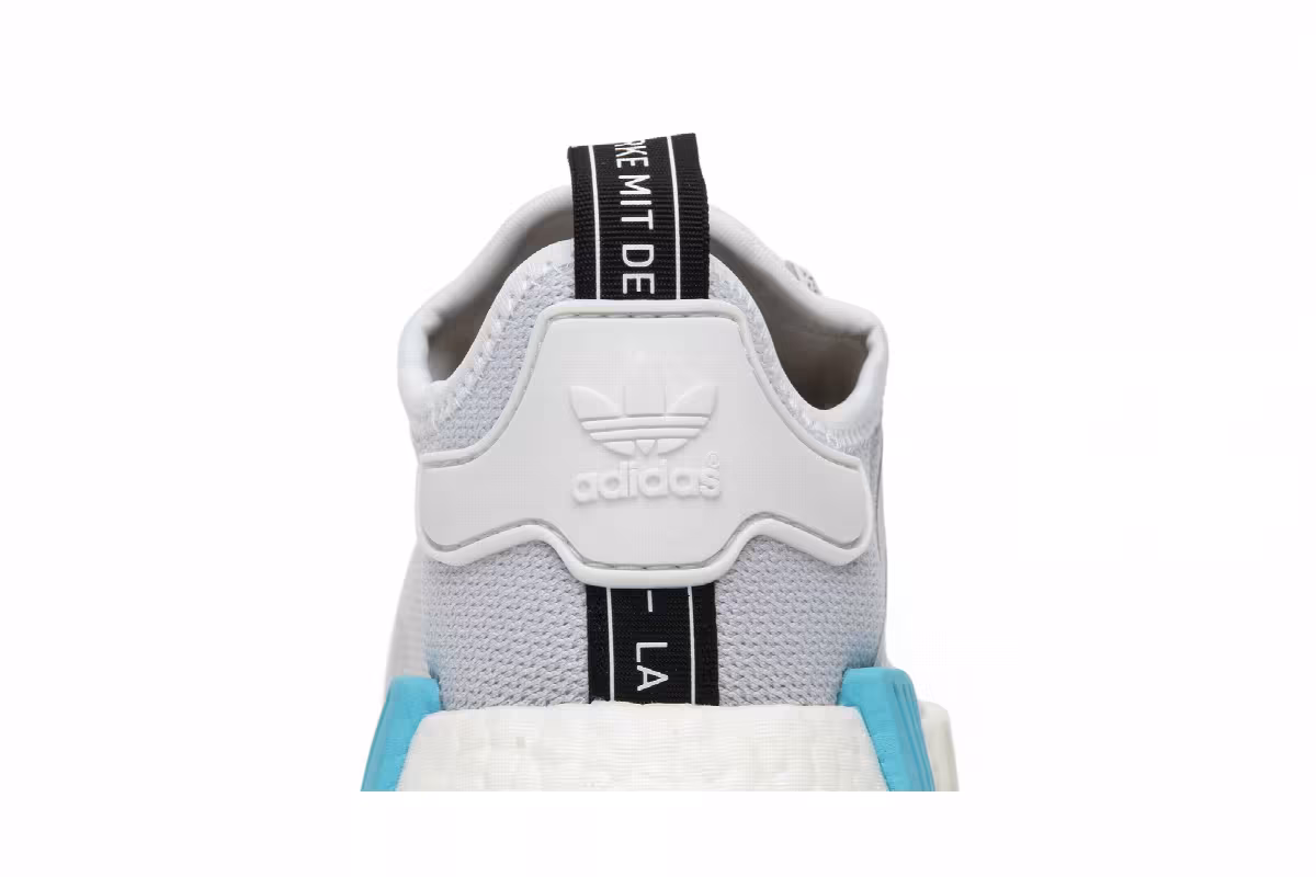 Adidas NMD_R1 Bright Cyan, view 8