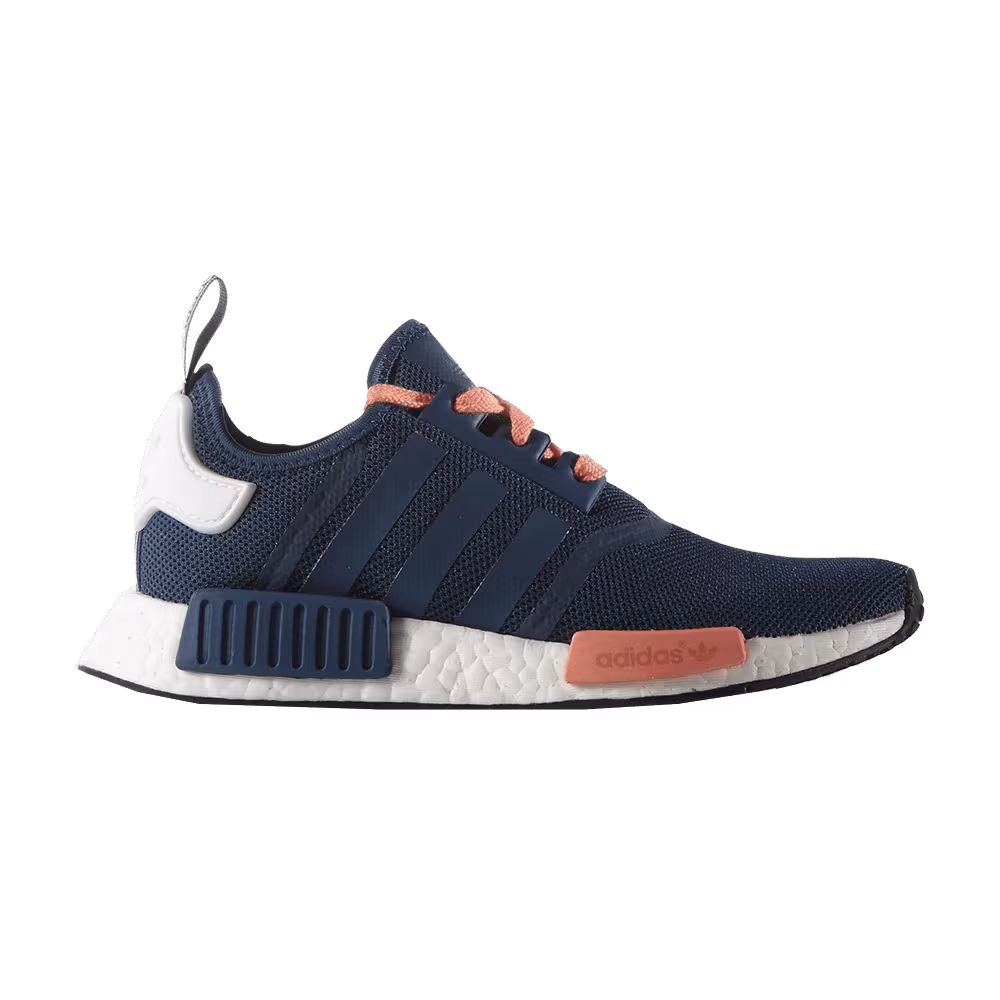 Adidas NMD Runner J Shadow Blue