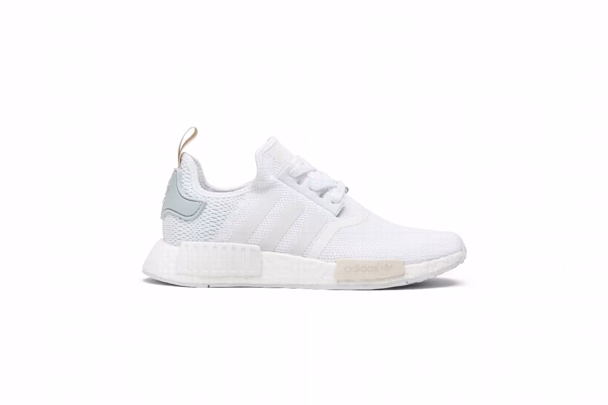 Adidas Women's NMD_R1 Tactile Green, view 2