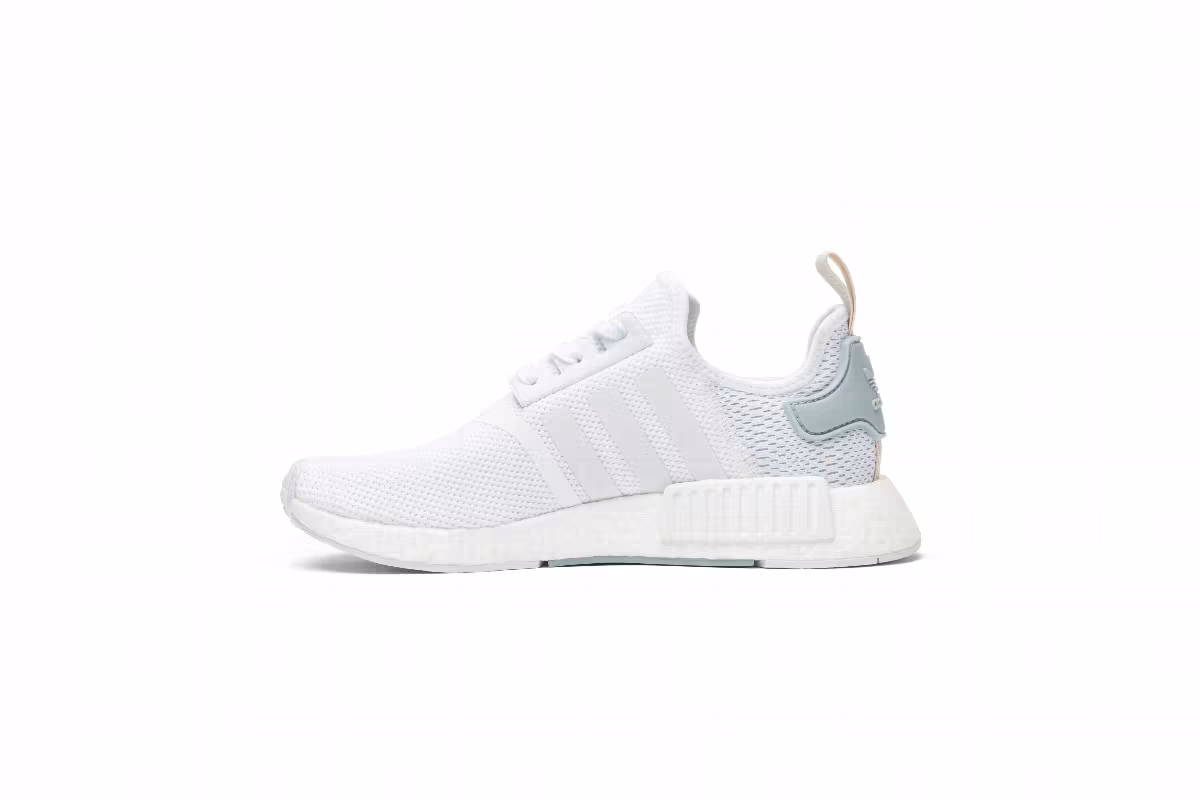 Adidas Women's NMD_R1 Tactile Green, view 4