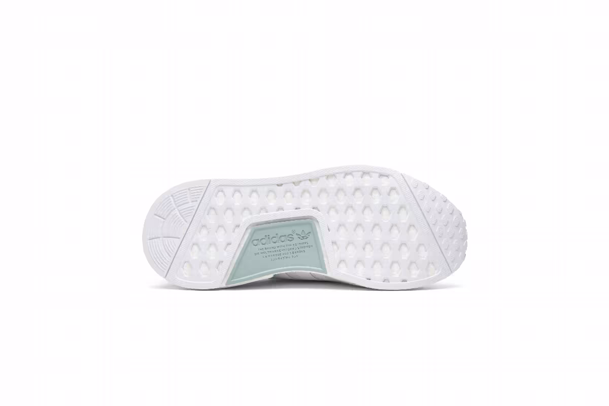 Adidas Women's NMD_R1 Tactile Green, view 5